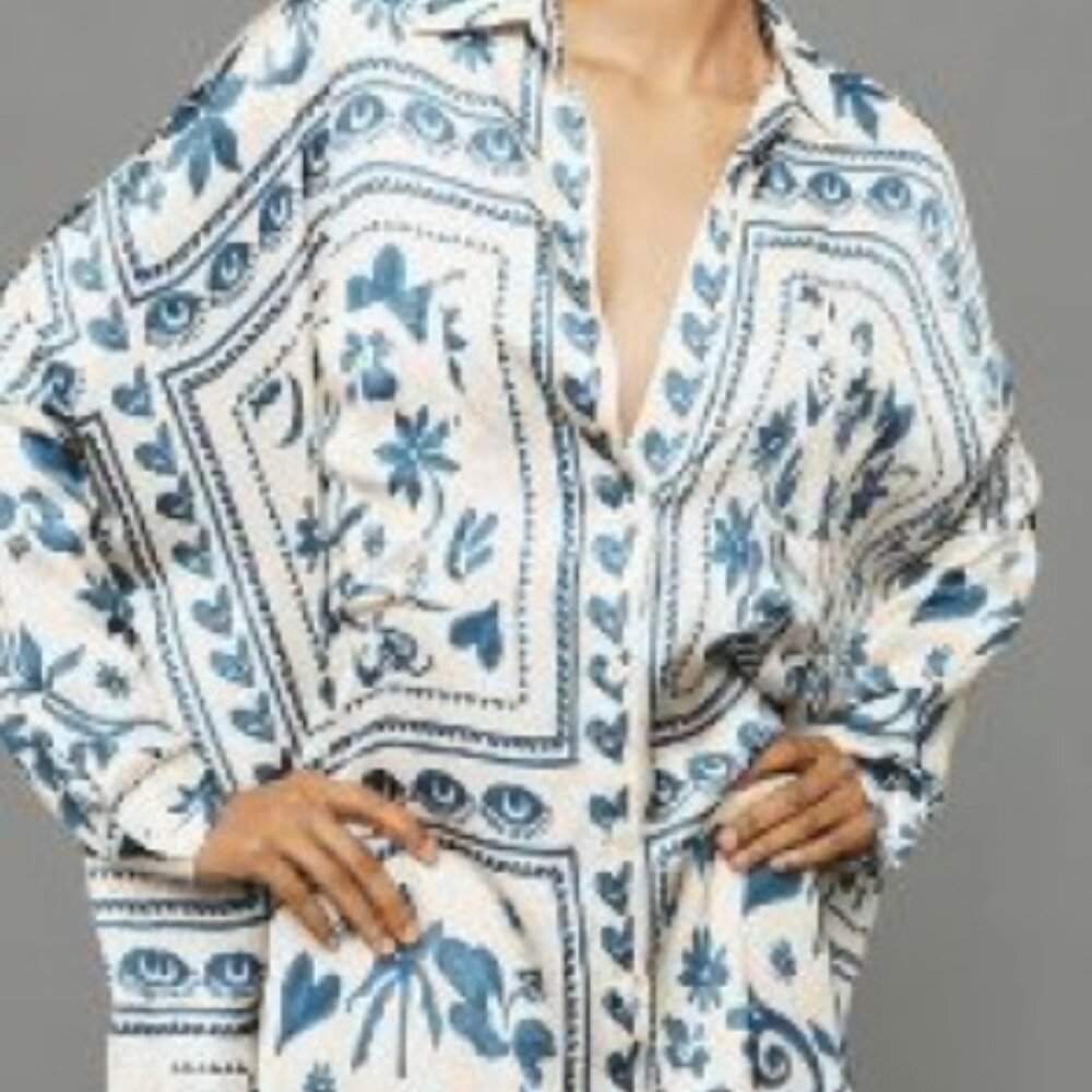 Corey Lynn Calter Mini dress for Anthropologie - Size L